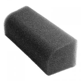 Карбонова гъба за филтър BLUCLEAR 05  6х5.3х10.8см.